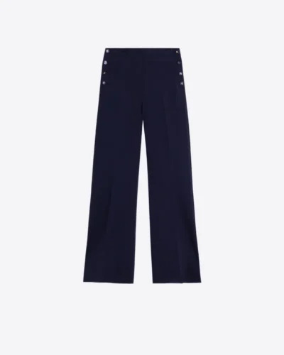 Pantalón Teodora punto marino