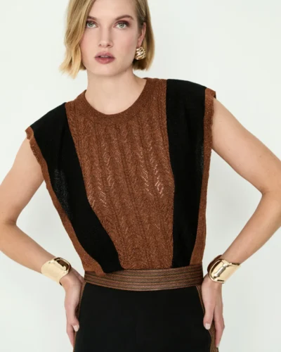 Jersey Carey Bronce