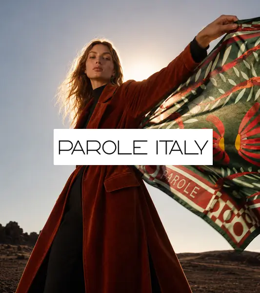 En Parole Italy creemos en la belleza de lo cotidiano.